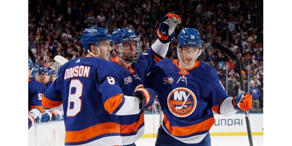 New York Islanders forsøger at gå videre til finalen mod Tampa Bay Lightning